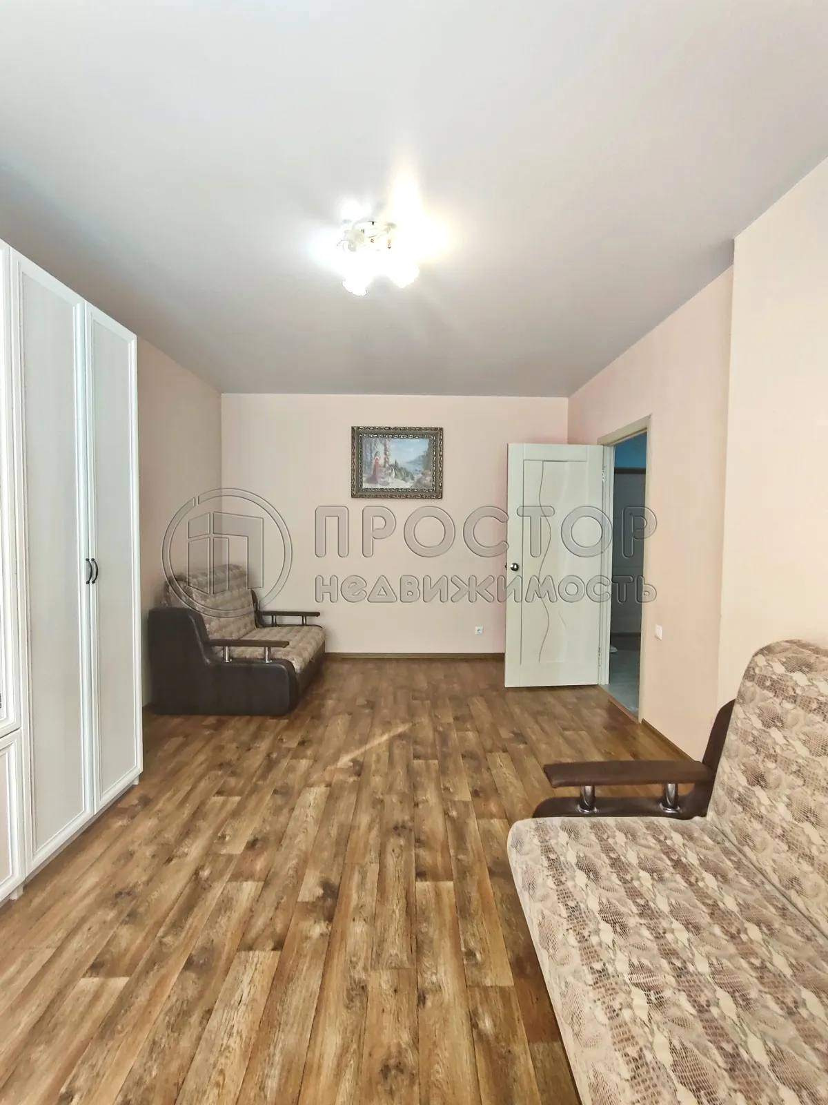 1-комнатная квартира, 41.6 м² - фото 3