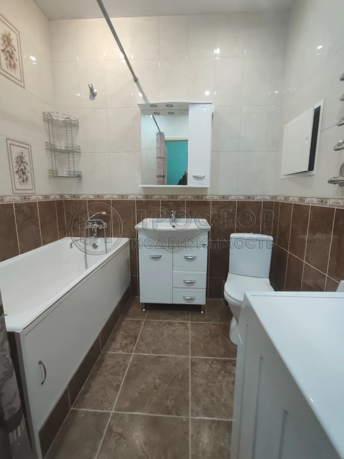 1-комнатная квартира, 41.6 м² - фото 8