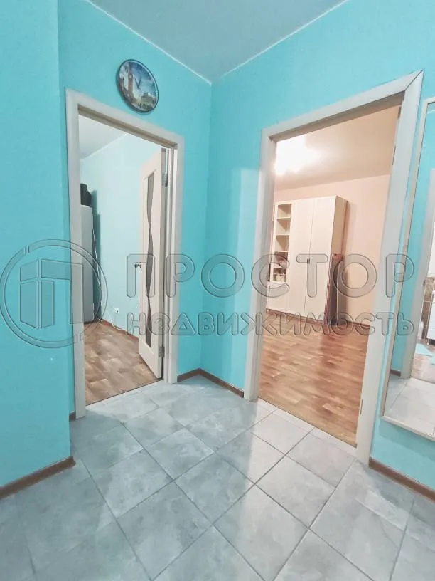 1-комнатная квартира, 41.6 м² - фото 9