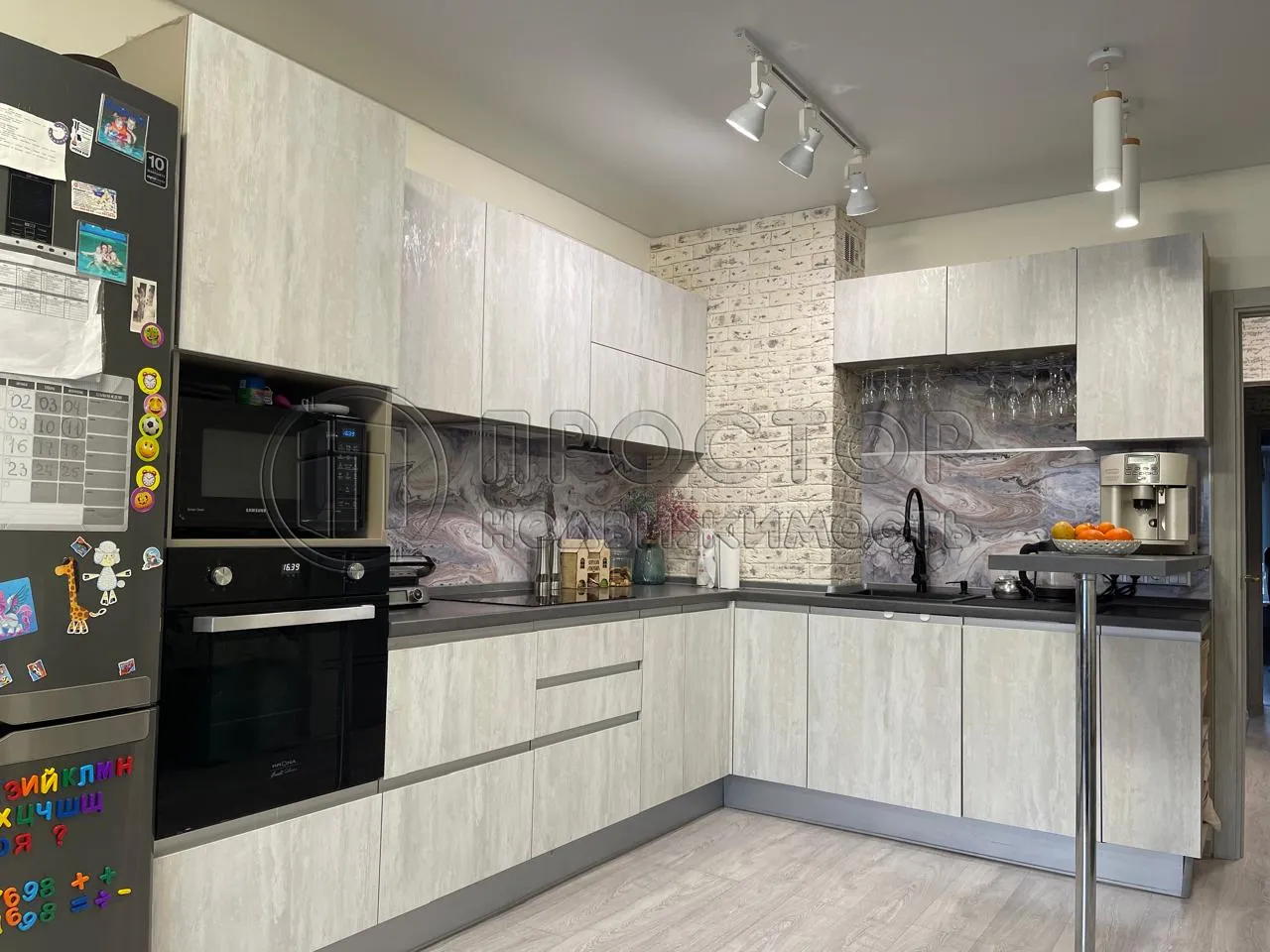 3-комнатная квартира, 74.8 м² - фото 4