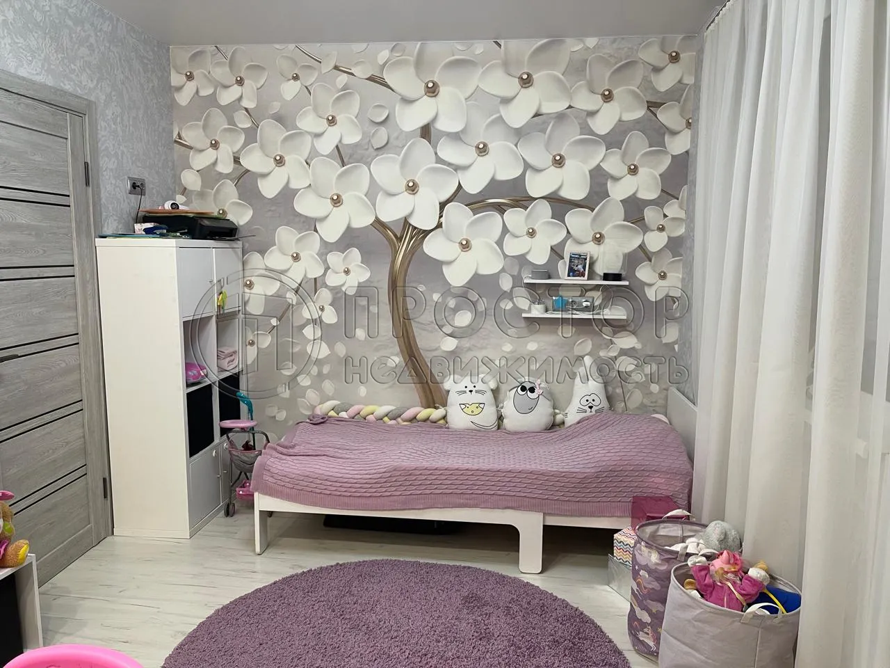 3-комнатная квартира, 74.8 м² - фото 8