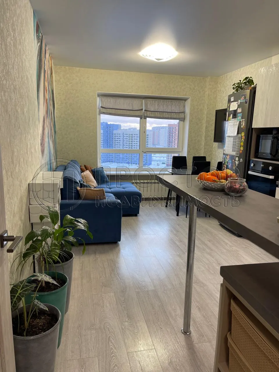 3-комнатная квартира, 74.8 м² - фото 3