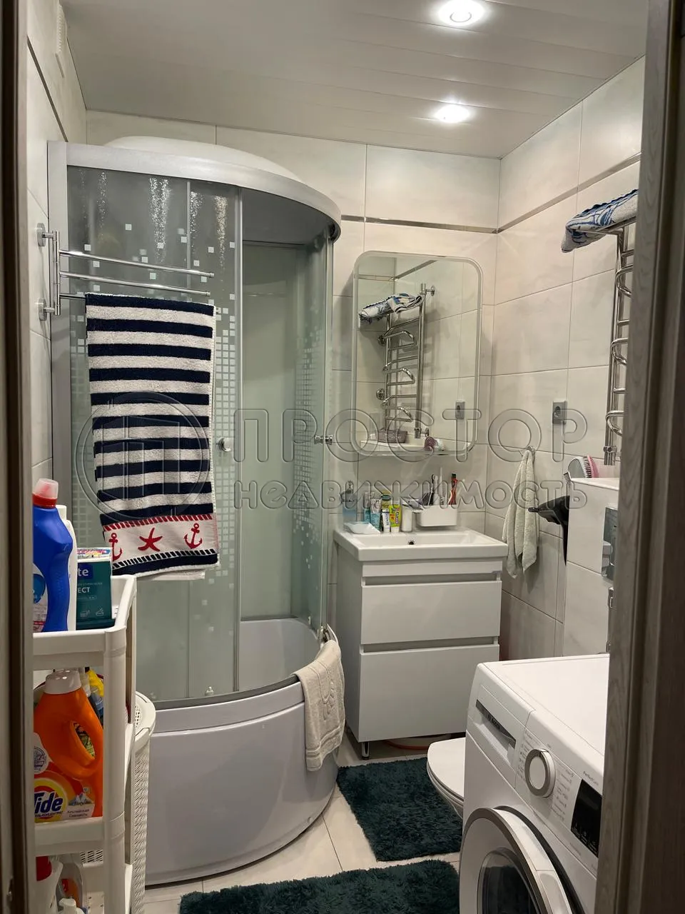 3-комнатная квартира, 74.8 м² - фото 14