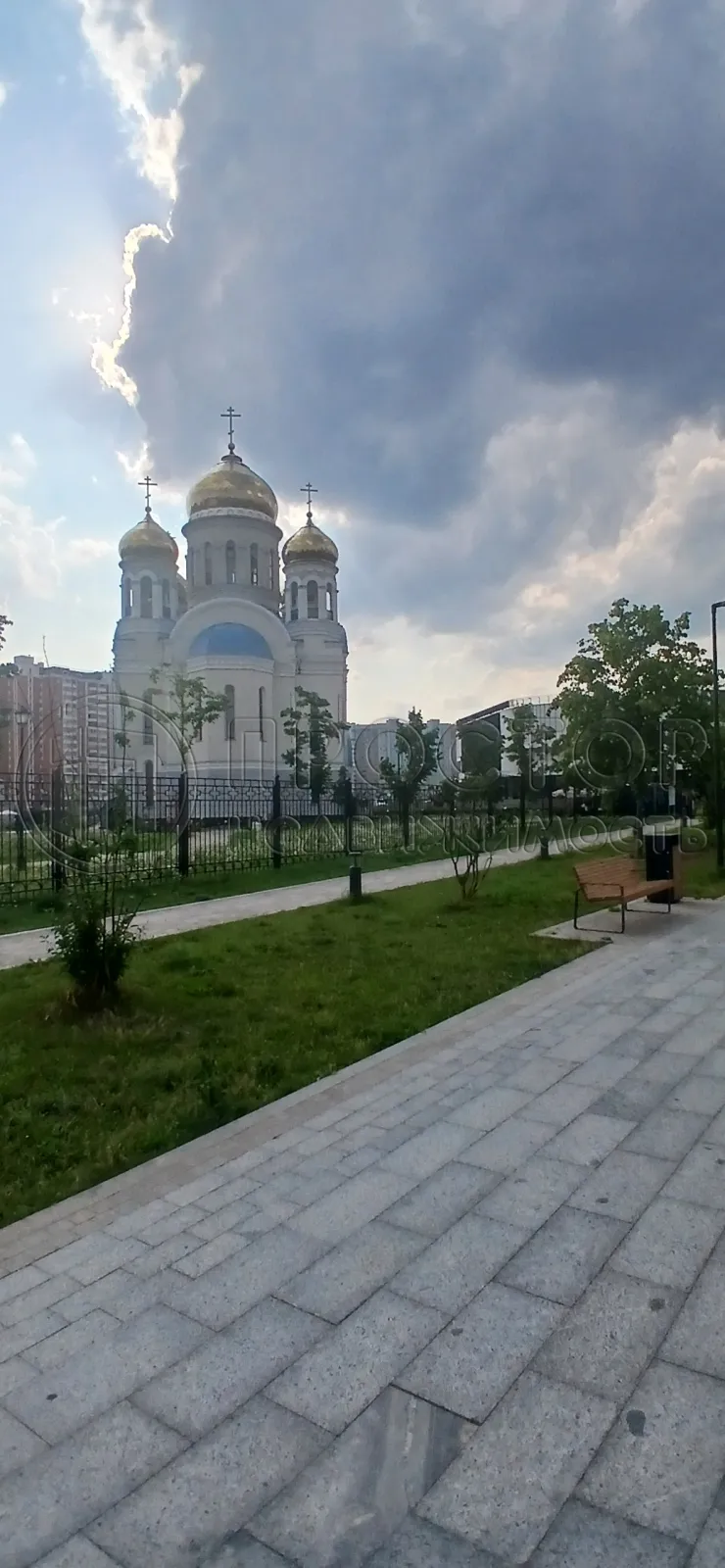 3-комнатная квартира, 74.8 м² - фото 20