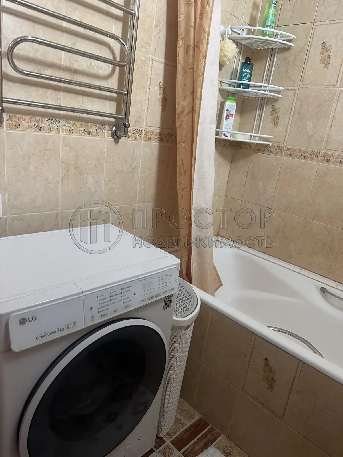 3-комнатная квартира, 73 м² - фото 6