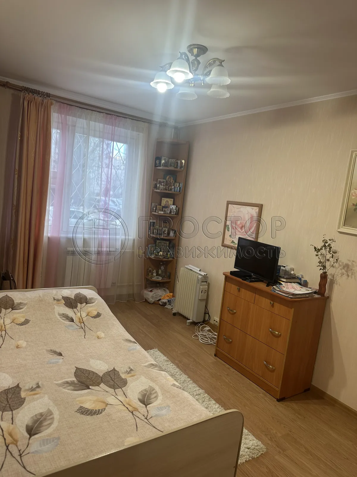 3-комнатная квартира, 73 м² - фото 16