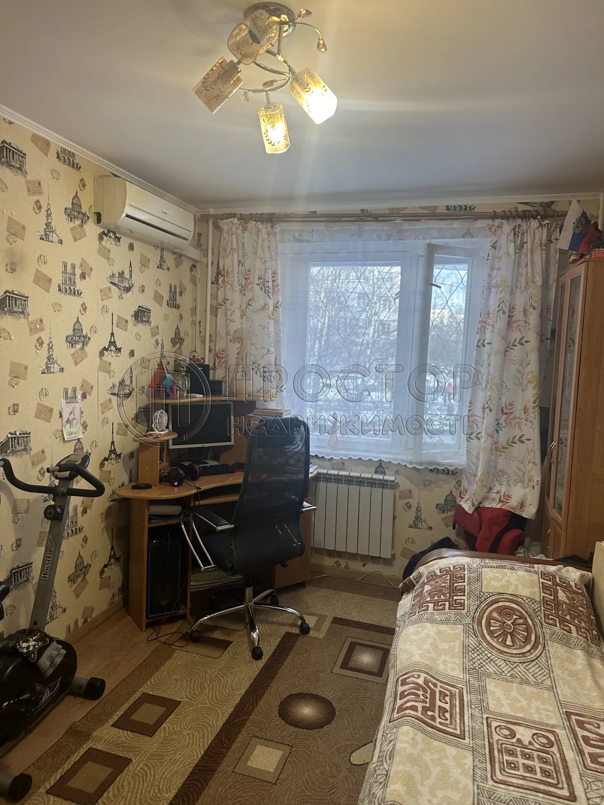 3-комнатная квартира, 73 м² - фото 17