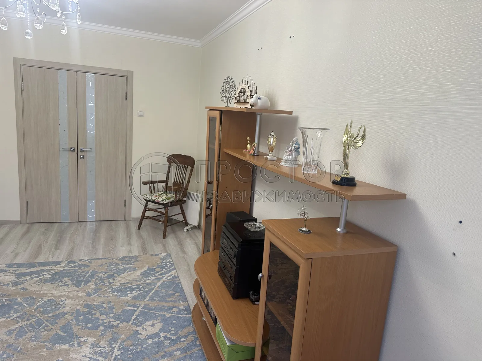 3-комнатная квартира, 73 м² - фото 20