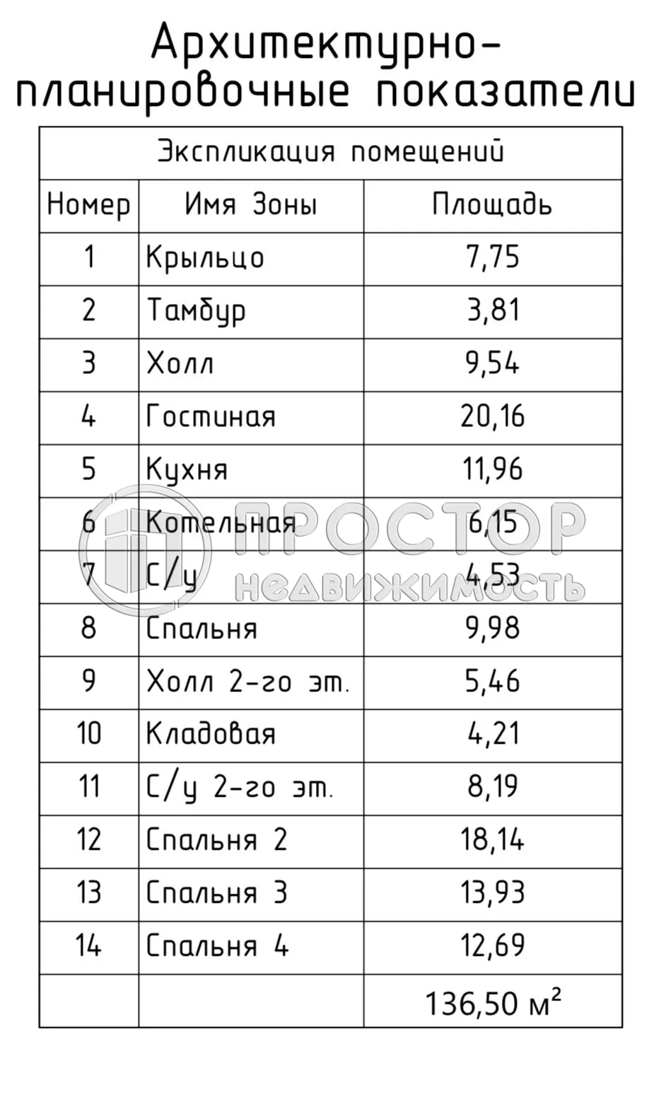 Дом, 171 м² - фото 11