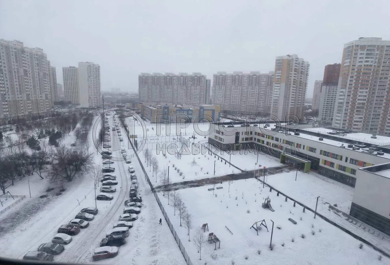 2-комнатная квартира, 56.5 м² - фото 4