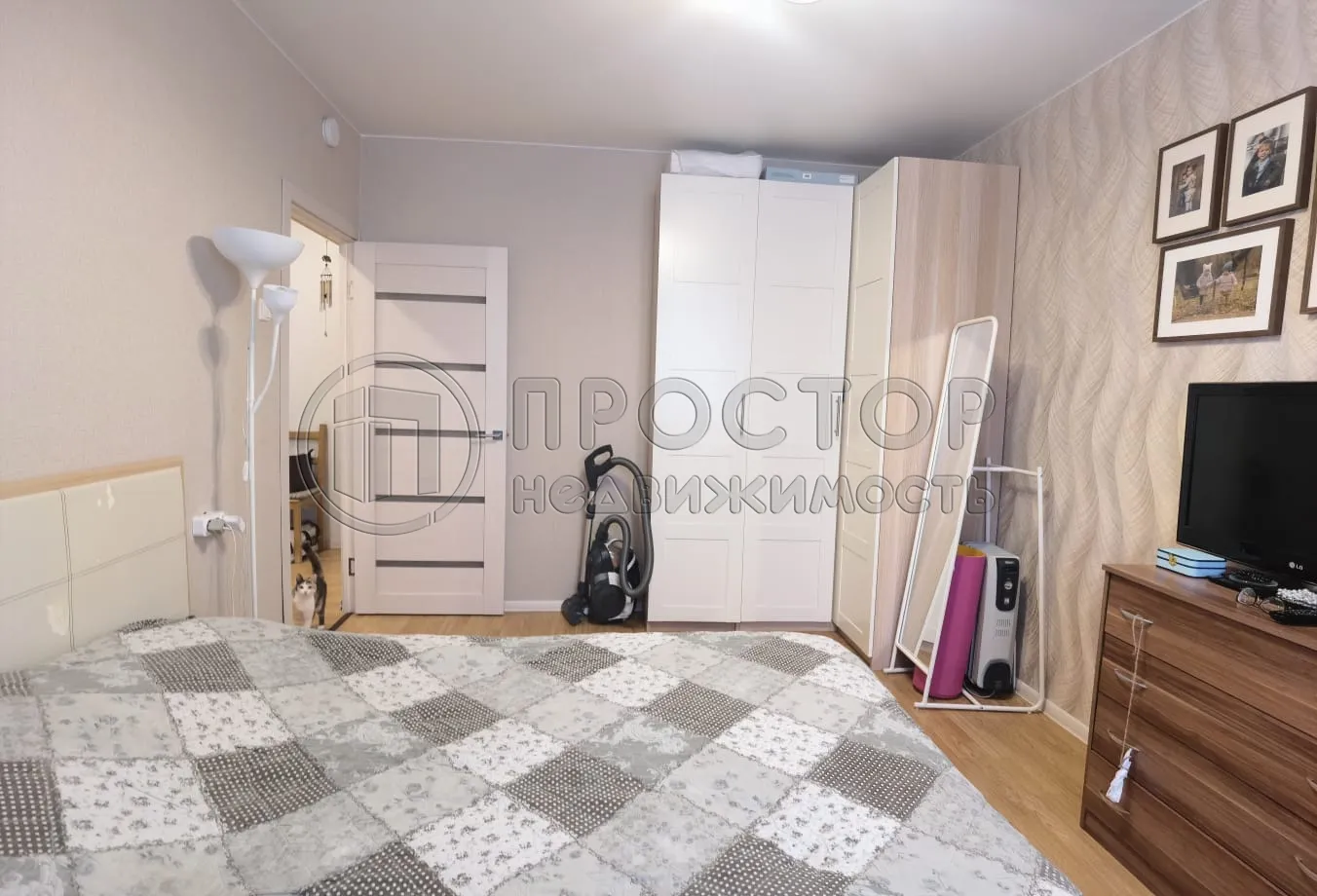 2-комнатная квартира, 56.5 м² - фото 3