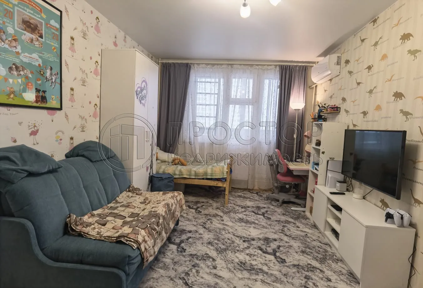 2-комнатная квартира, 56.5 м² - фото 5