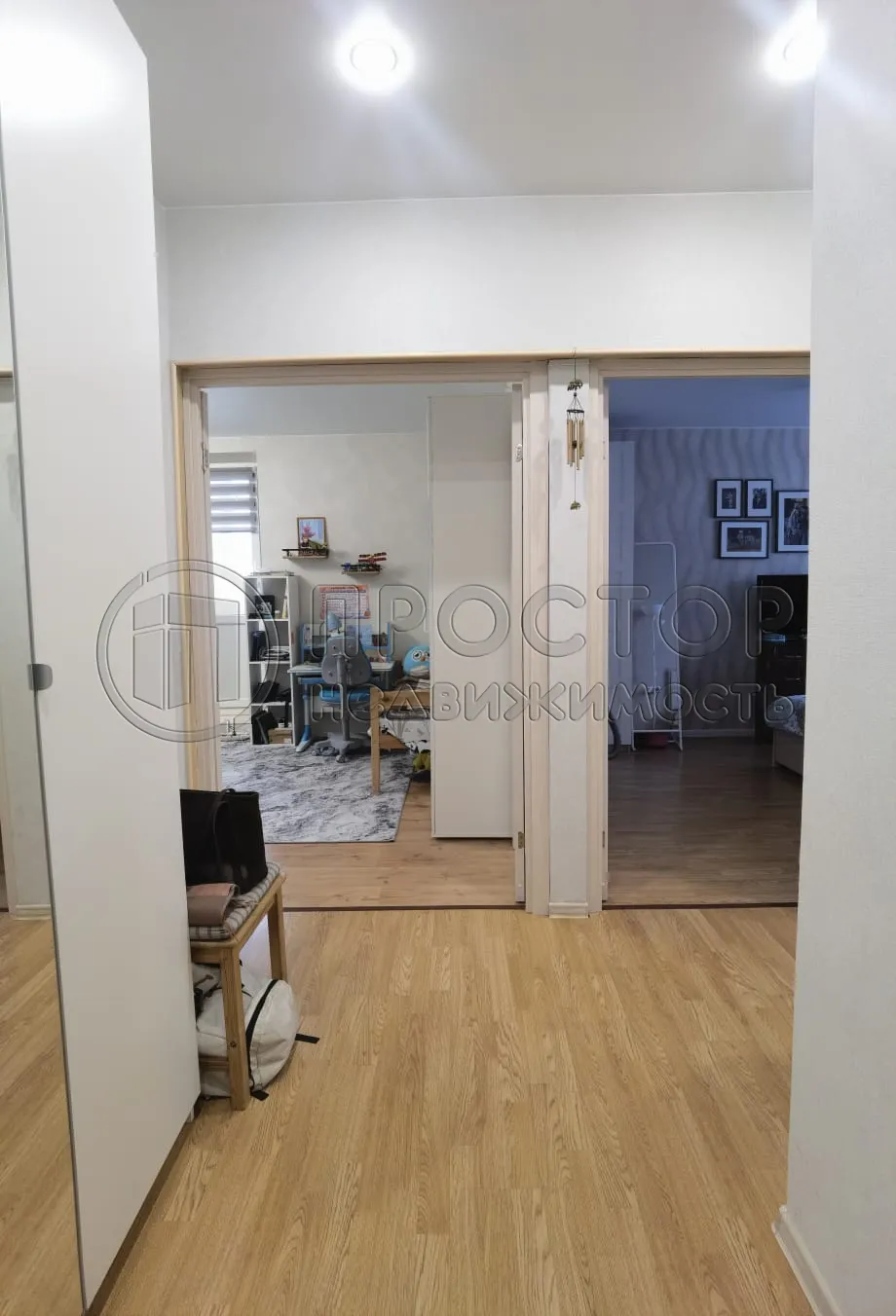 2-комнатная квартира, 56.5 м² - фото 9