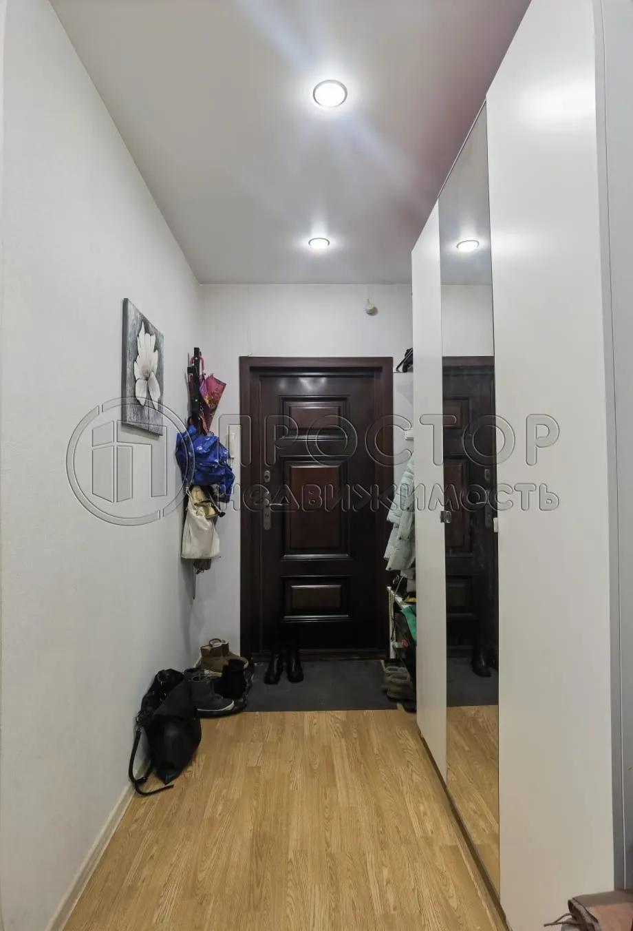 2-комнатная квартира, 56.5 м² - фото 10