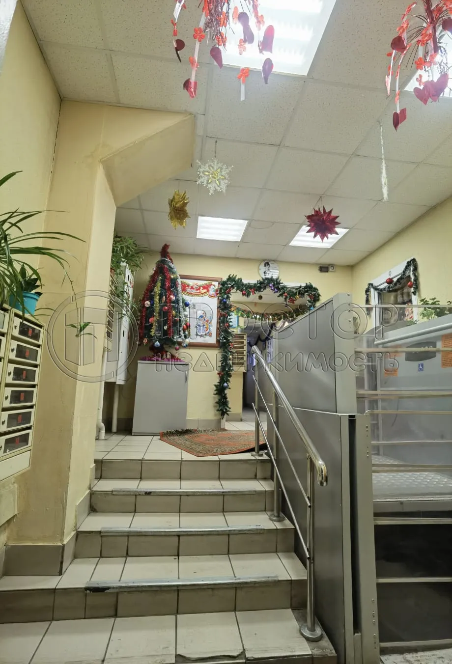 2-комнатная квартира, 56.5 м² - фото 12