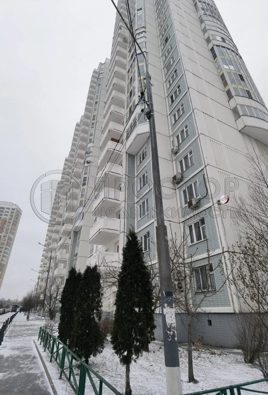 2-комнатная квартира, 56.5 м² - фото 14