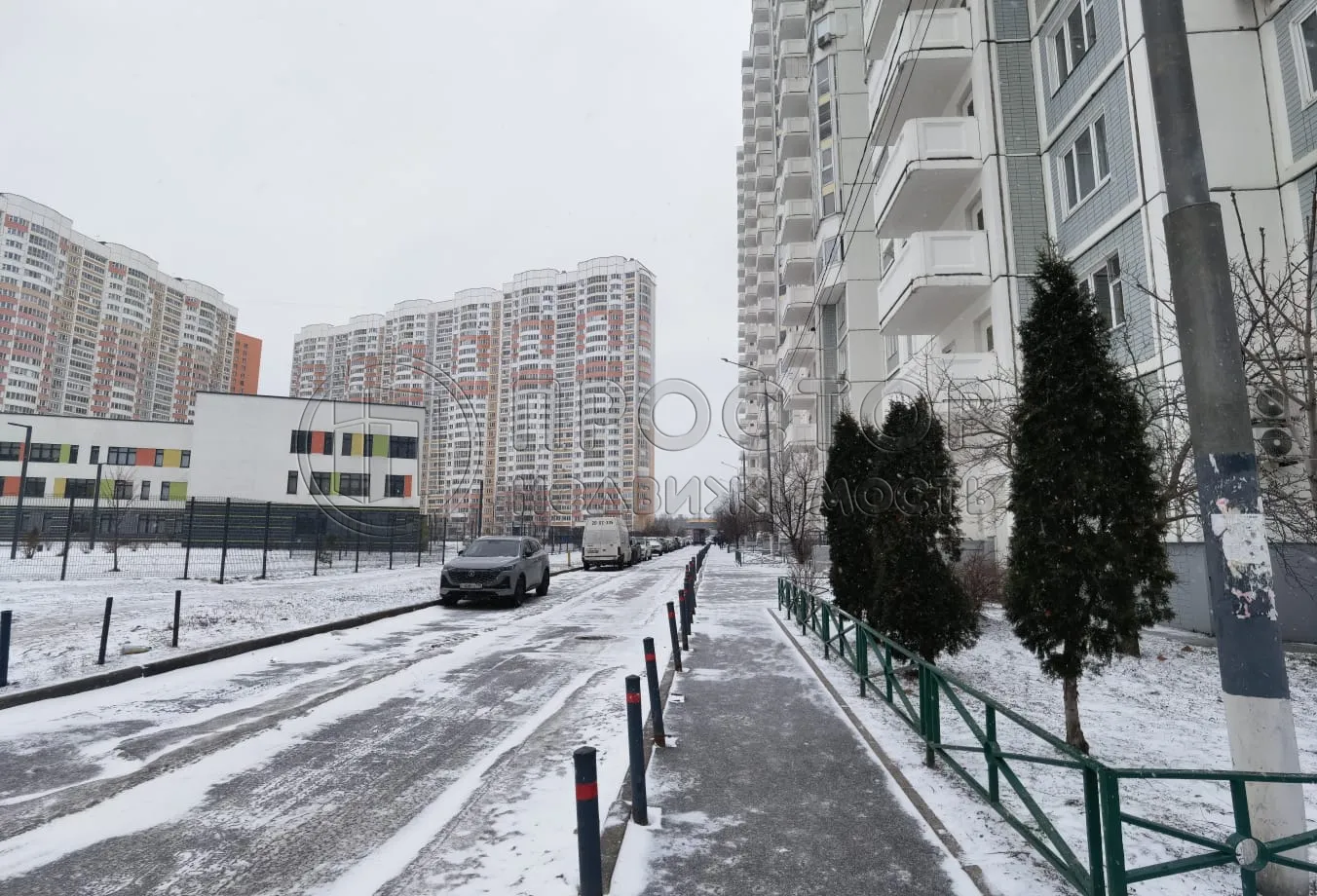 2-комнатная квартира, 56.5 м² - фото 17