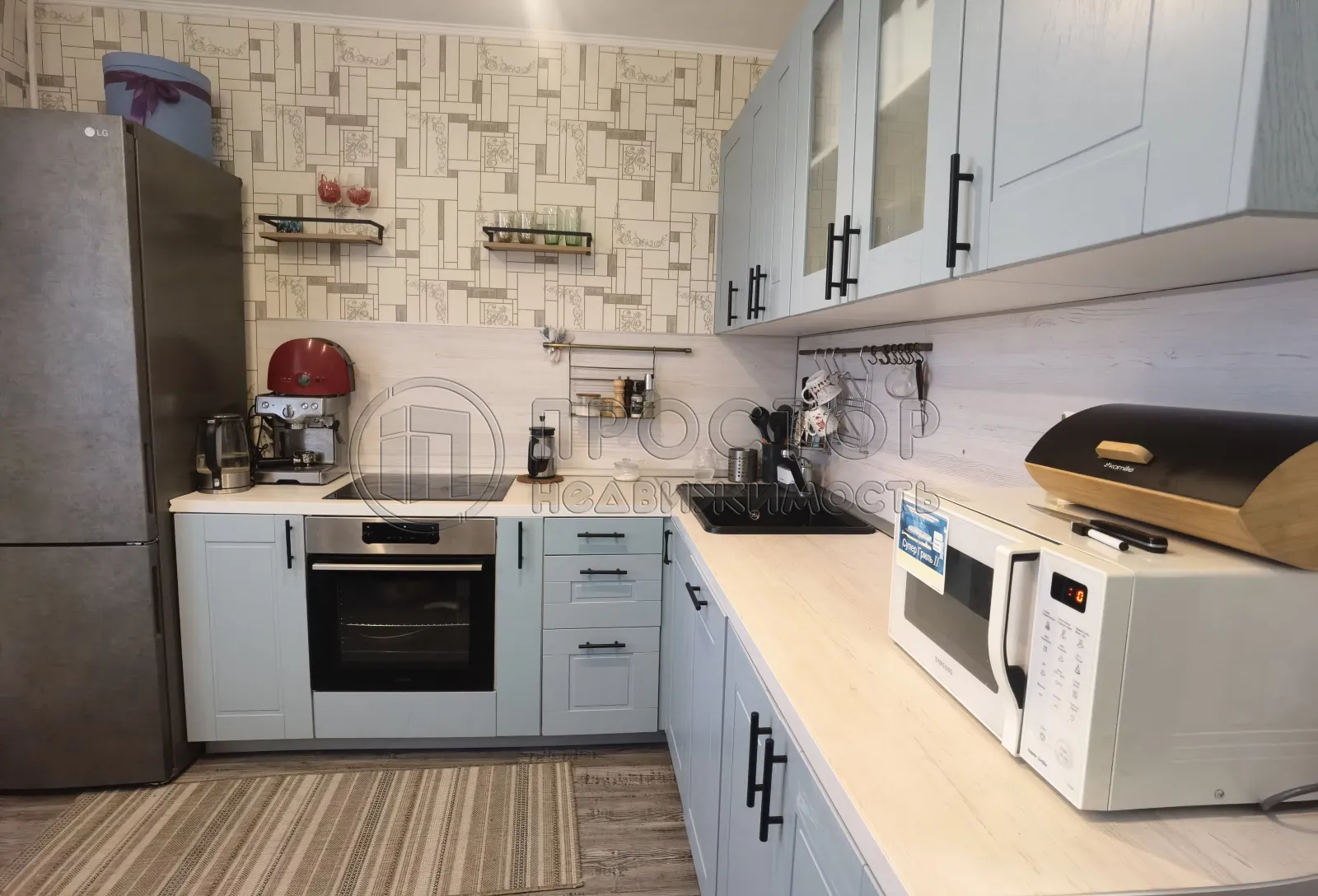 2-комнатная квартира, 56.5 м² - фото 18