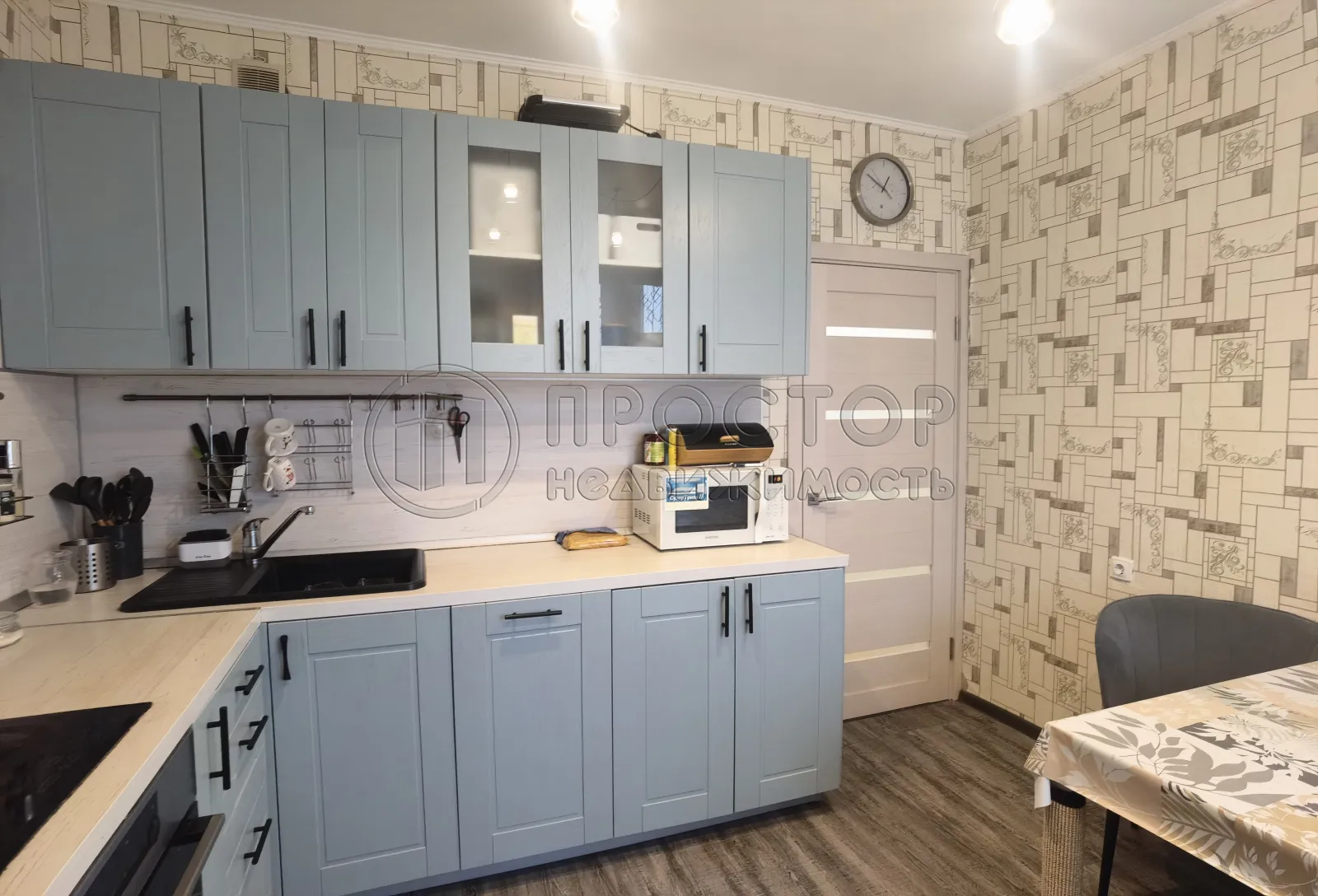 2-комнатная квартира, 56.5 м² - фото 20