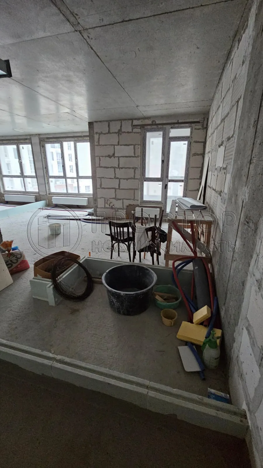 2-комнатная квартира, 65 м² - фото 5