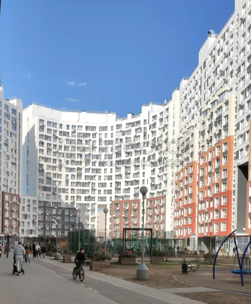 2-комнатная квартира, 65 м² - фото 2