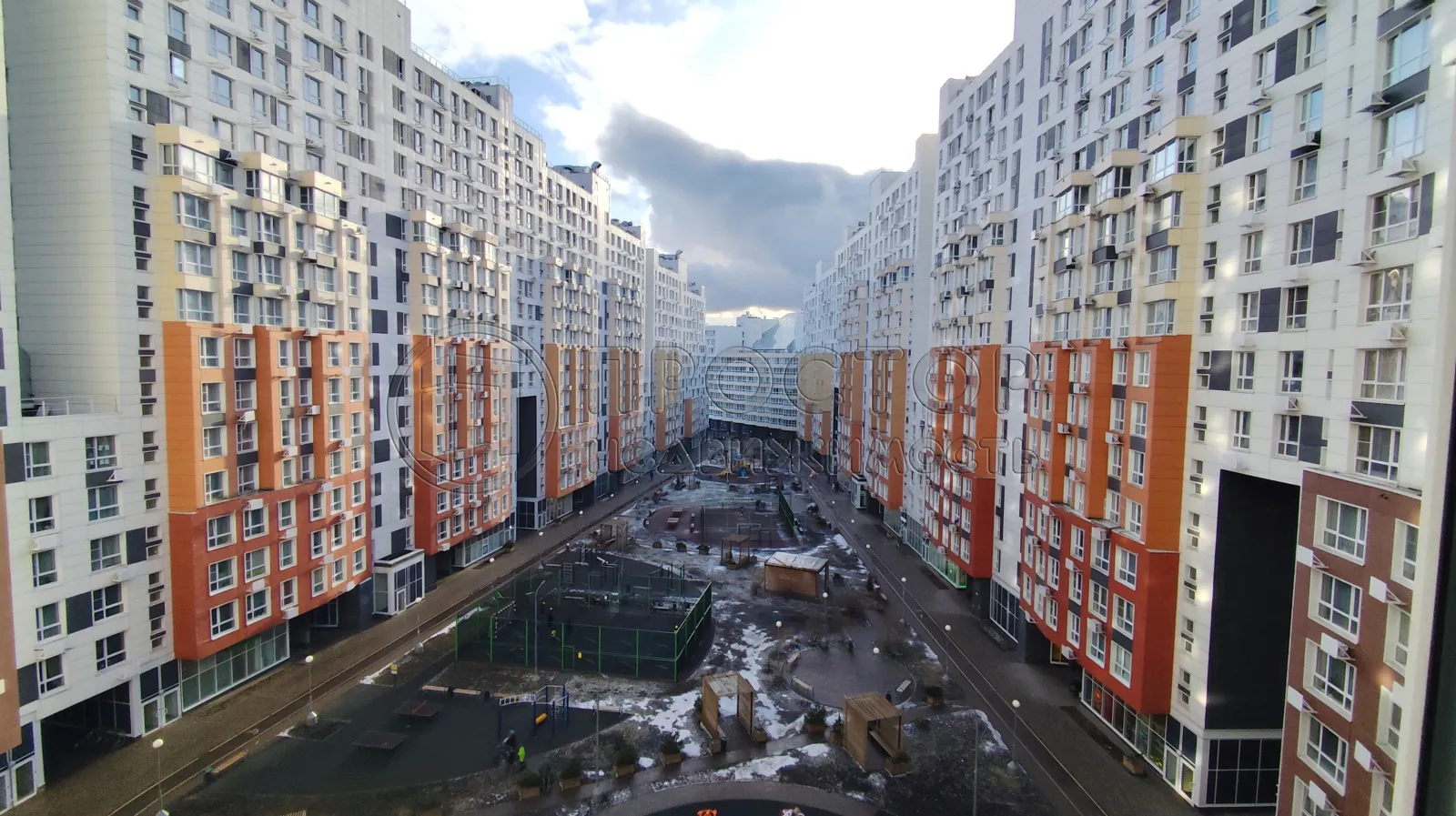 2-комнатная квартира, 65 м² - фото 12