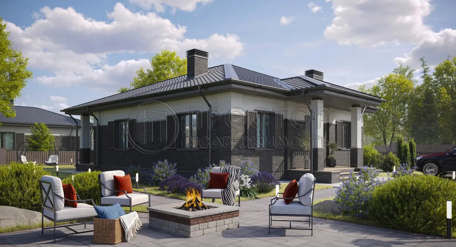 Дом, 122.9 м² - фото 2