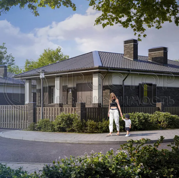 Дом, 122.9 м² - фото 3