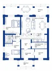 Дом, 122.9 м² - фото 7