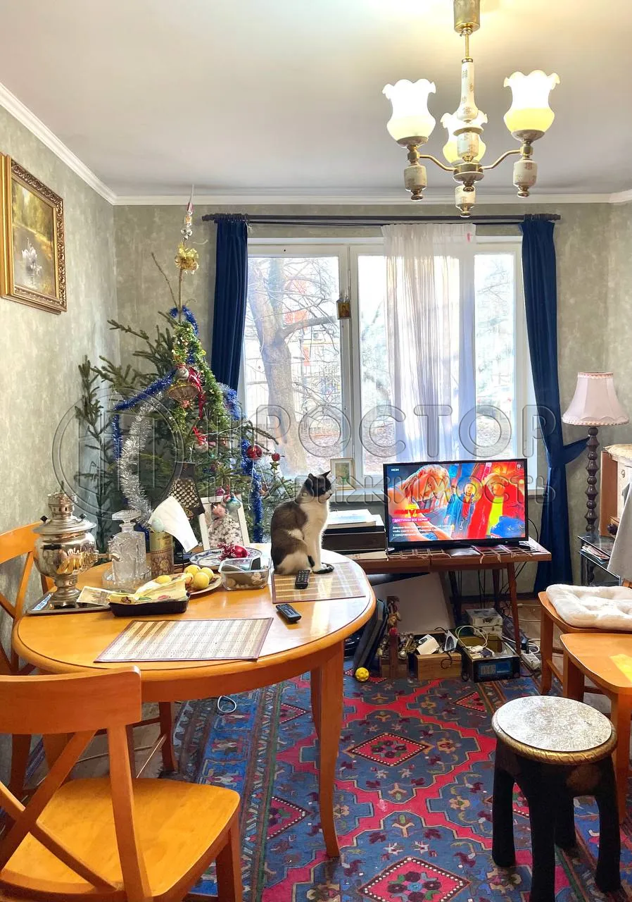 2-комнатная квартира, 44.4 м² - фото 2