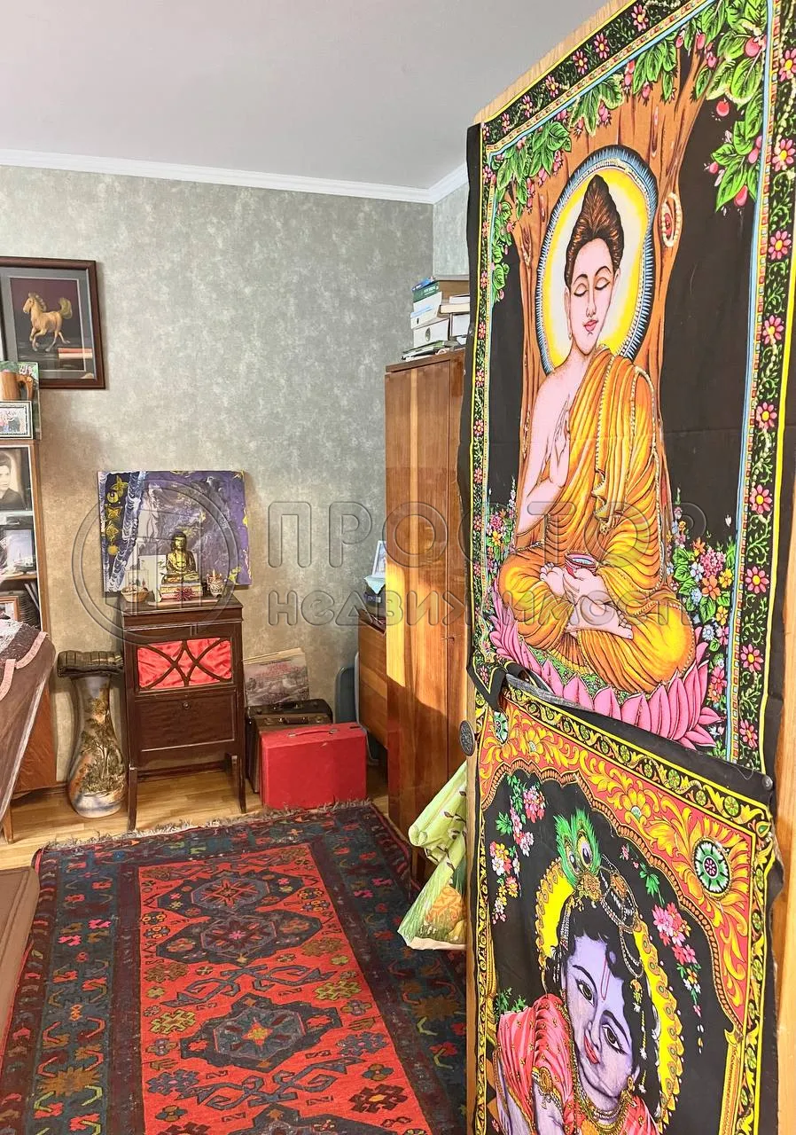 2-комнатная квартира, 44.4 м² - фото 4