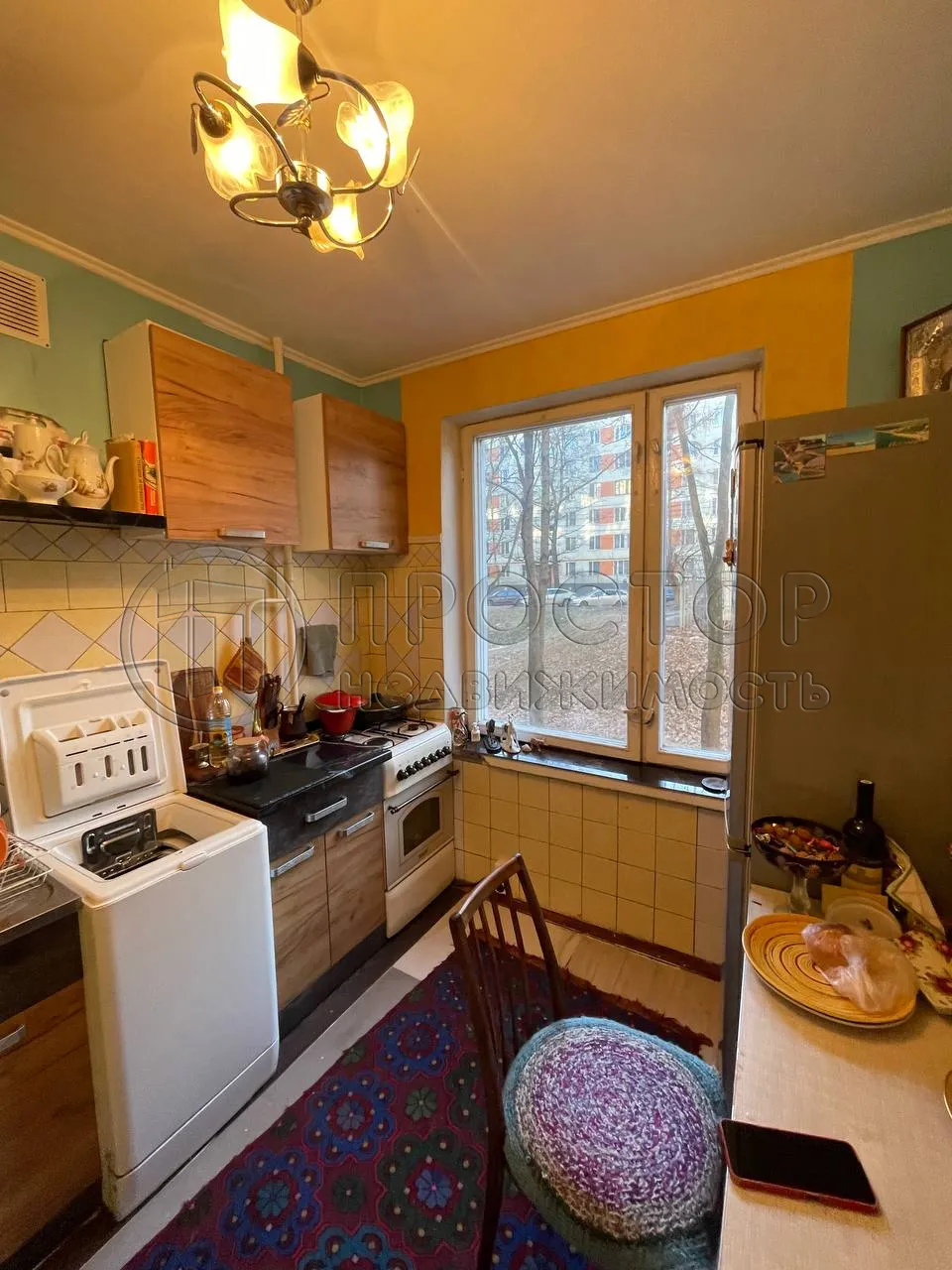 2-комнатная квартира, 44.4 м² - фото 6