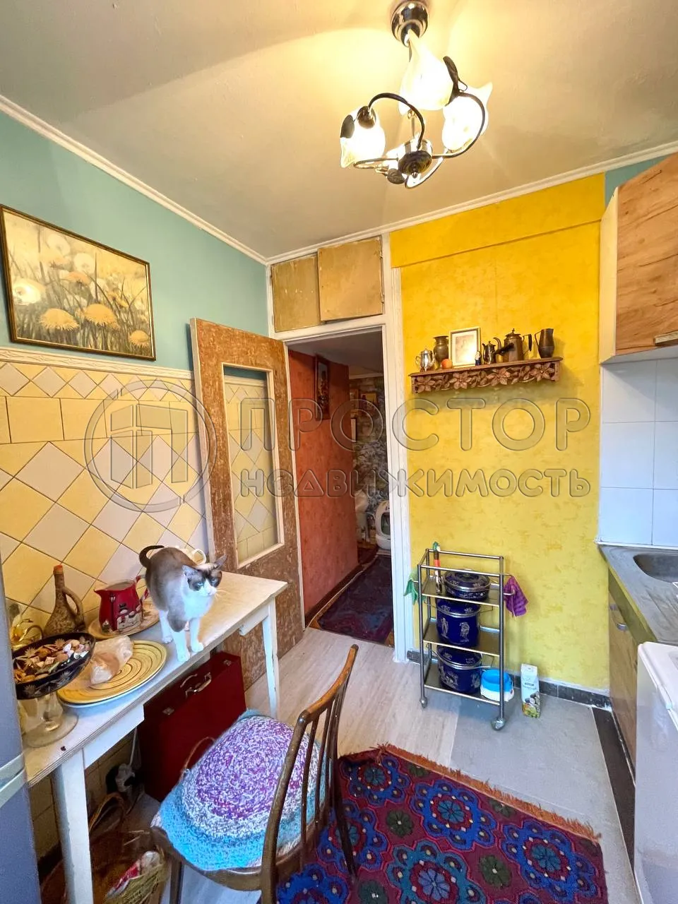 2-комнатная квартира, 44.4 м² - фото 7