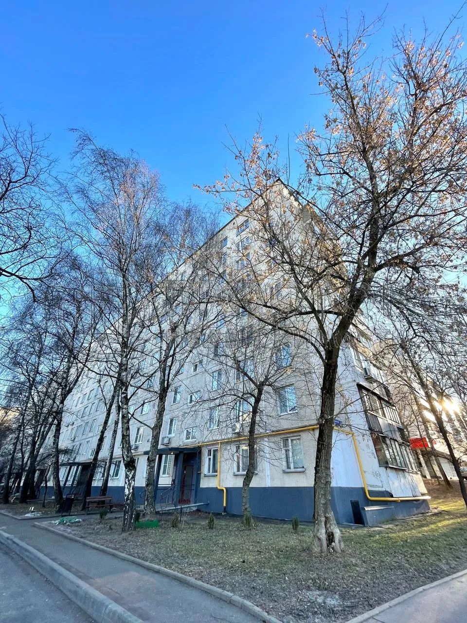 2-комнатная квартира, 44.4 м² - фото 13