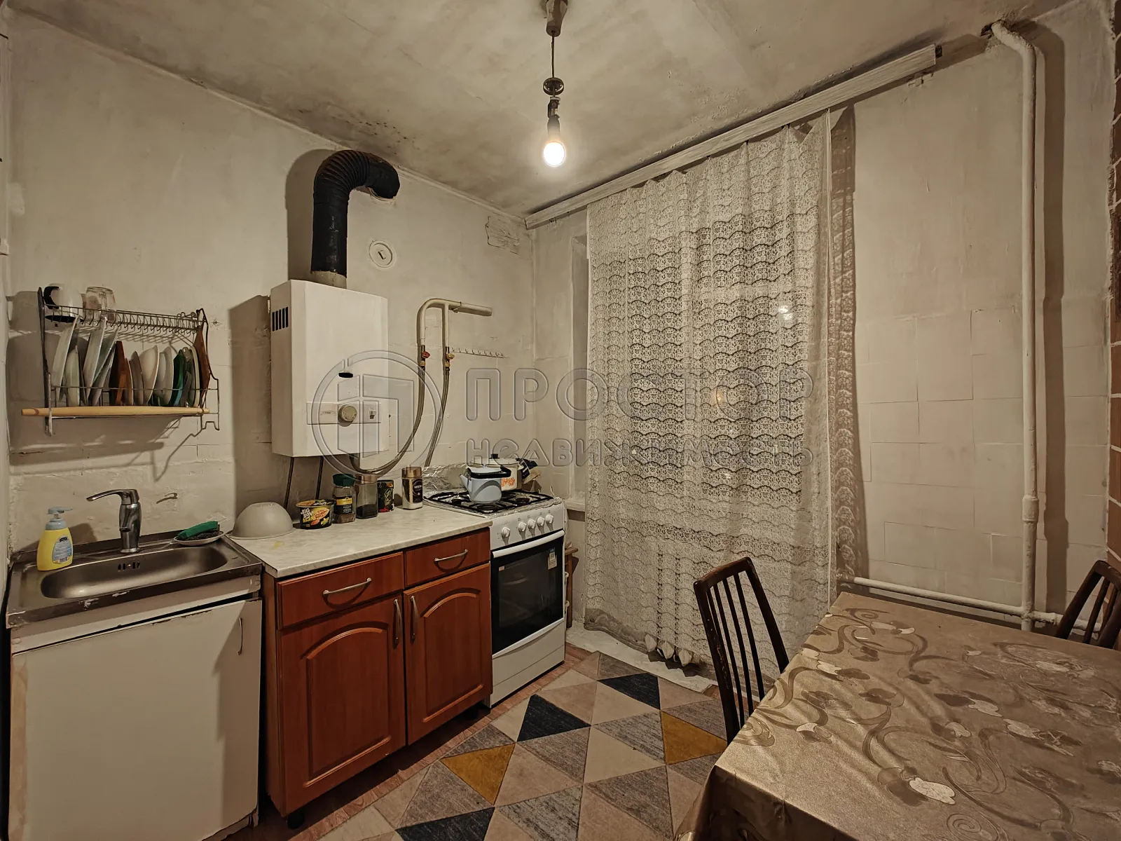 2-комнатная квартира, 43.2 м² - фото 2