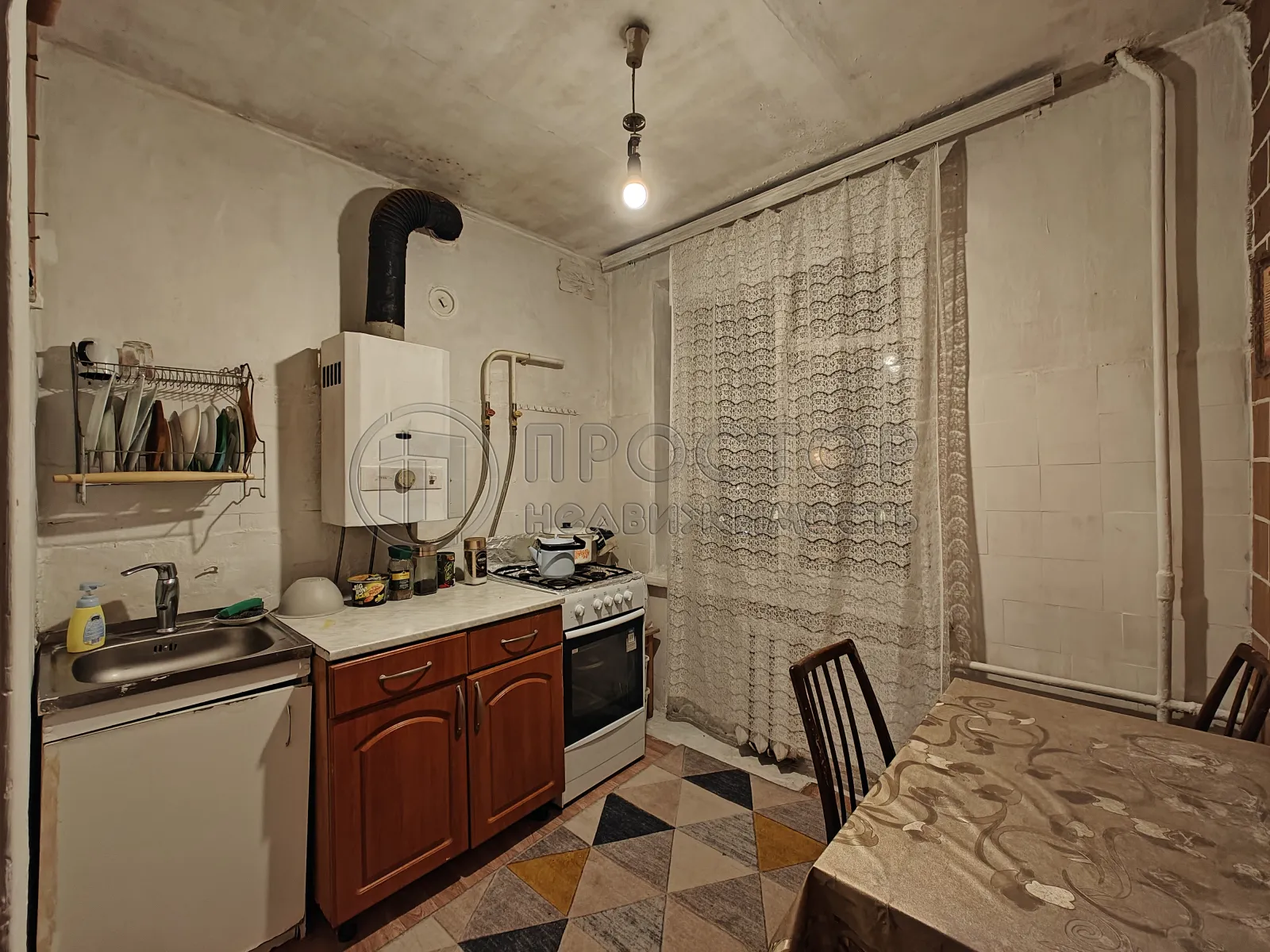 2-комнатная квартира, 43.2 м² - фото 3