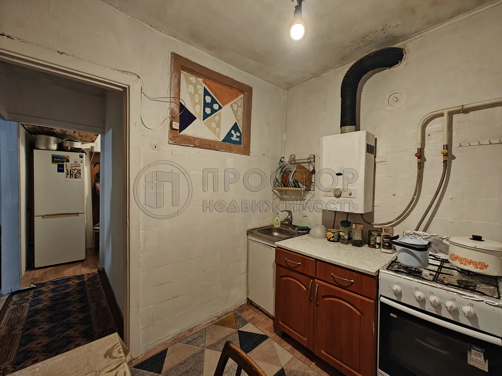 2-комнатная квартира, 43.2 м² - фото 5