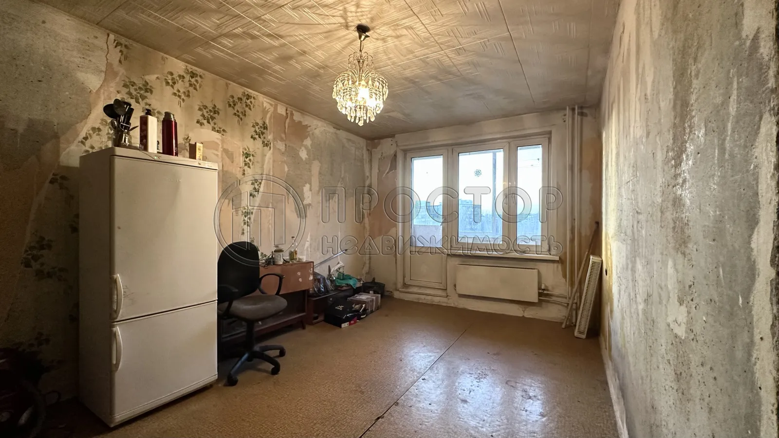 2-комнатная квартира, 44.1 м² - фото 3