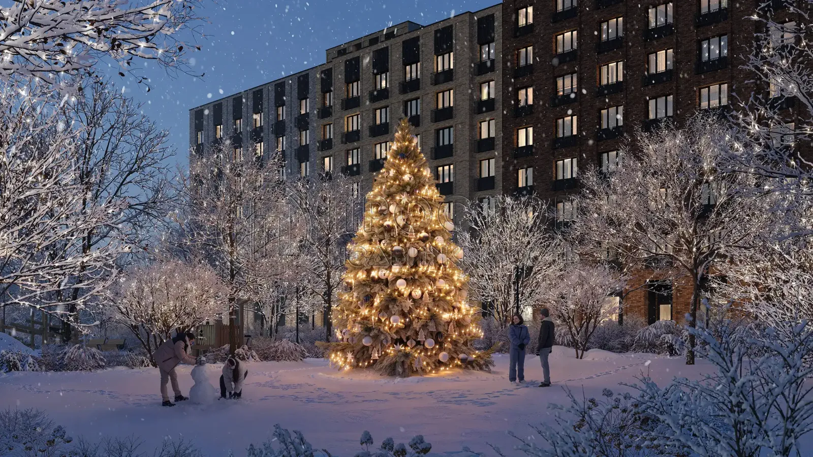 Студия, 22.4 м² - фото 2