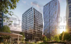 1-комнатная квартира, 39.4 м² - фото 19