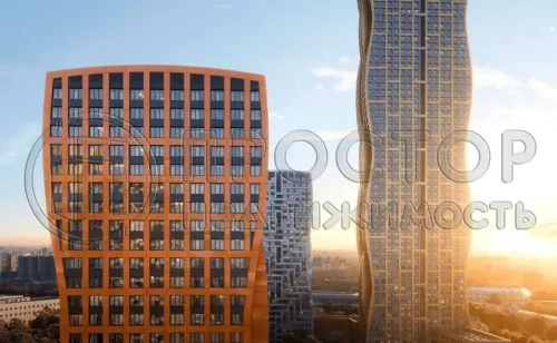 1-комнатная квартира, 39.4 м² - фото 7
