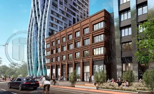 1-комнатная квартира, 39.4 м² - фото 11