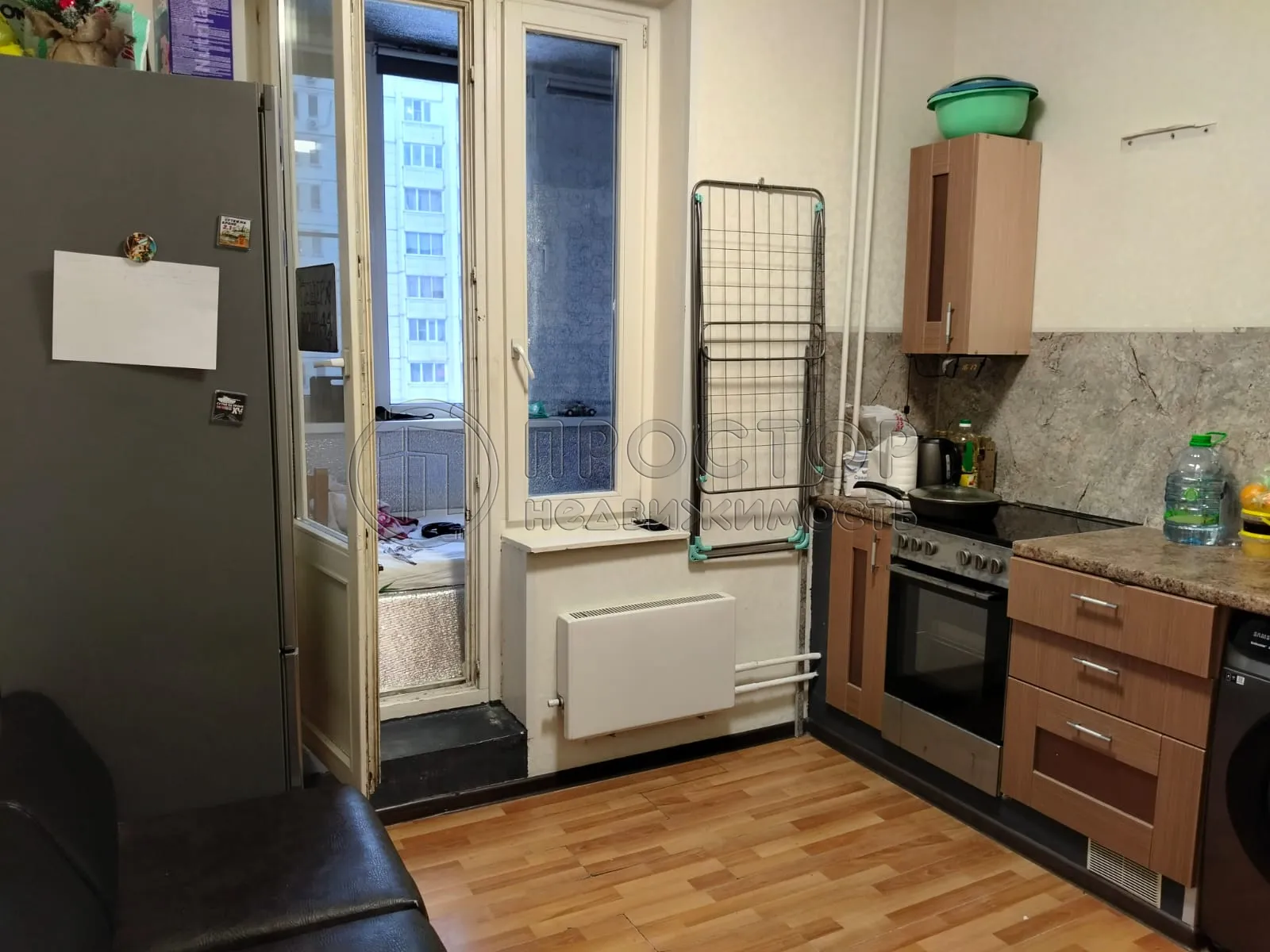 1-комнатная квартира, 38.1 м² - фото 3