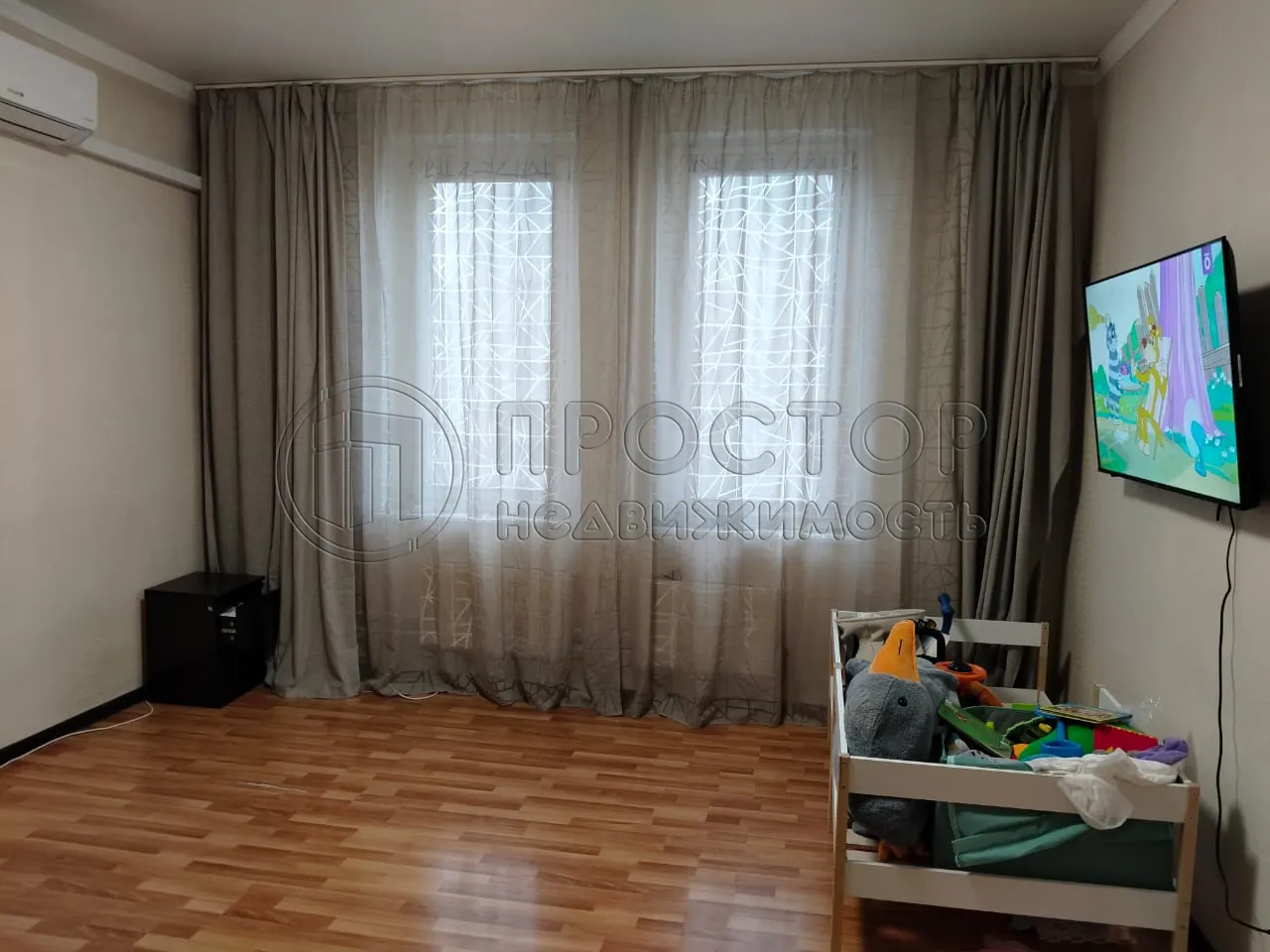 1-комнатная квартира, 38.1 м² - фото 4