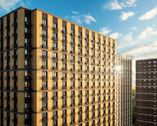1-комнатная квартира, 40.5 м² - фото 3