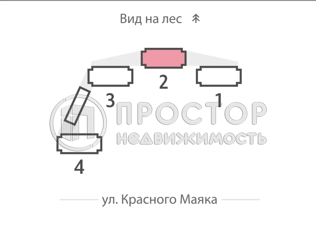 1-комнатная квартира, 40.5 м² - фото 6