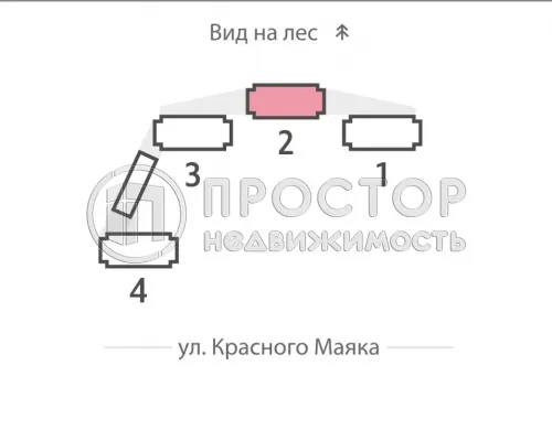 1-комнатная квартира, 40.5 м² - фото 6