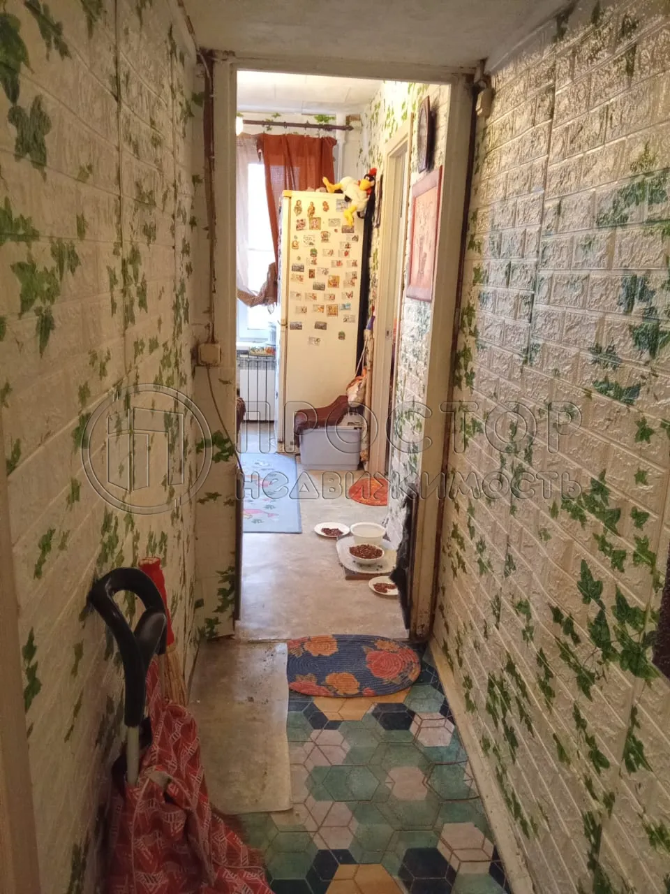 2-комнатная квартира, 38 м² - фото 9