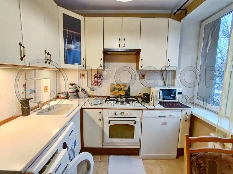 1-комнатная квартира, 29.7 м² - фото 2