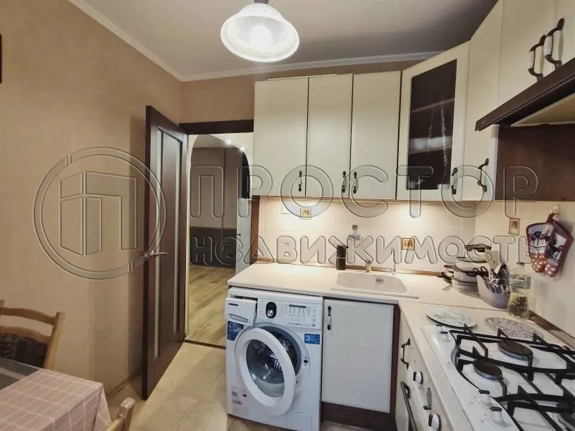 1-комнатная квартира, 29.7 м² - фото 3